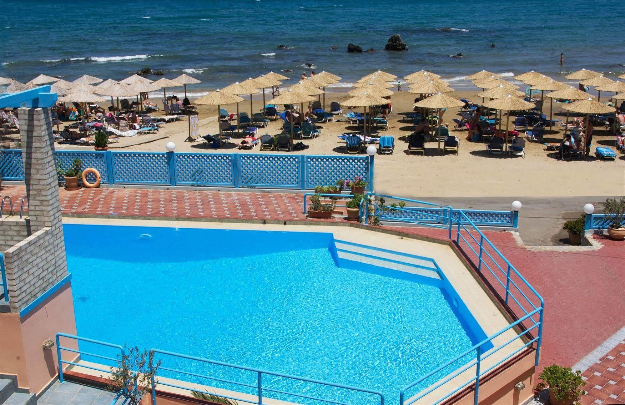 Metropol Sea Golden Bay Hotel เยโอริยิอูโปลิส ภายนอก รูปภาพ
